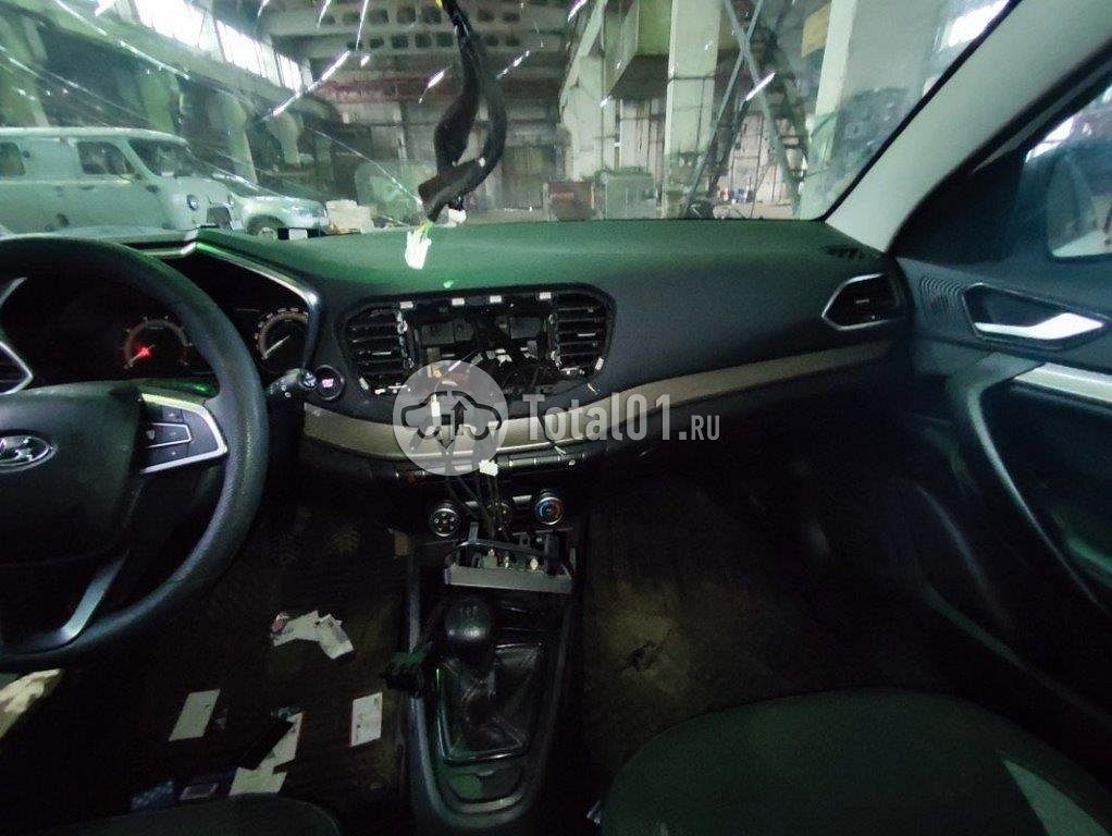 Фото ВАЗ (LADA) Vesta 502