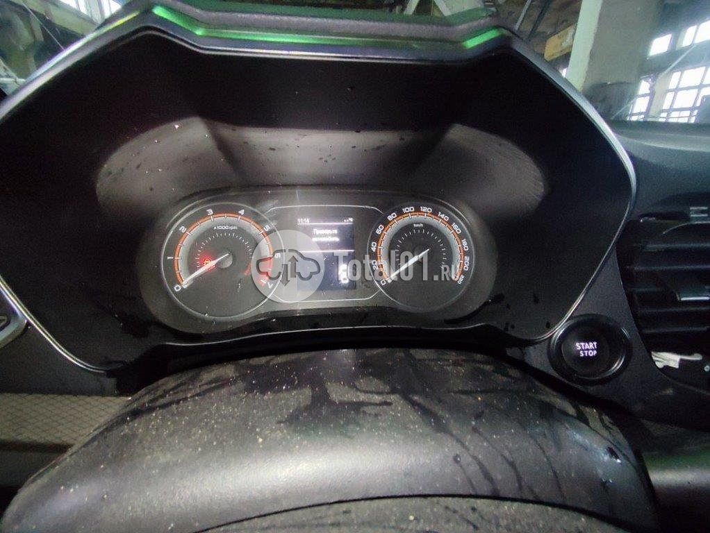 Фото ВАЗ (LADA) Vesta 508