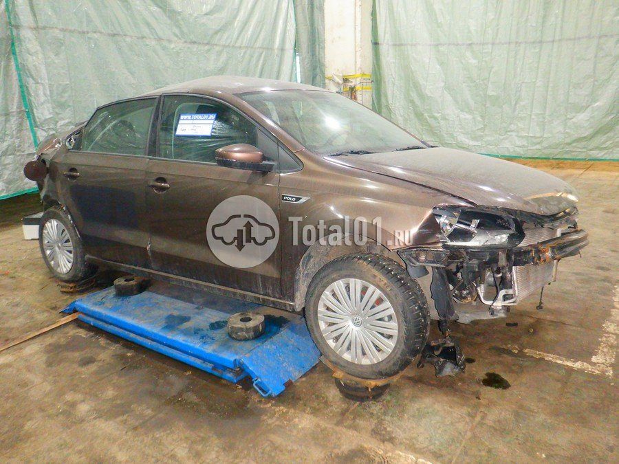 Фото Volkswagen Polo 2