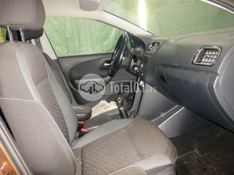 Фото Volkswagen Polo 22