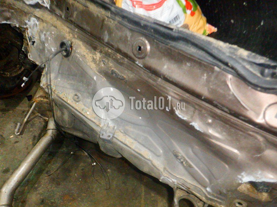 Фото Volkswagen Polo 138