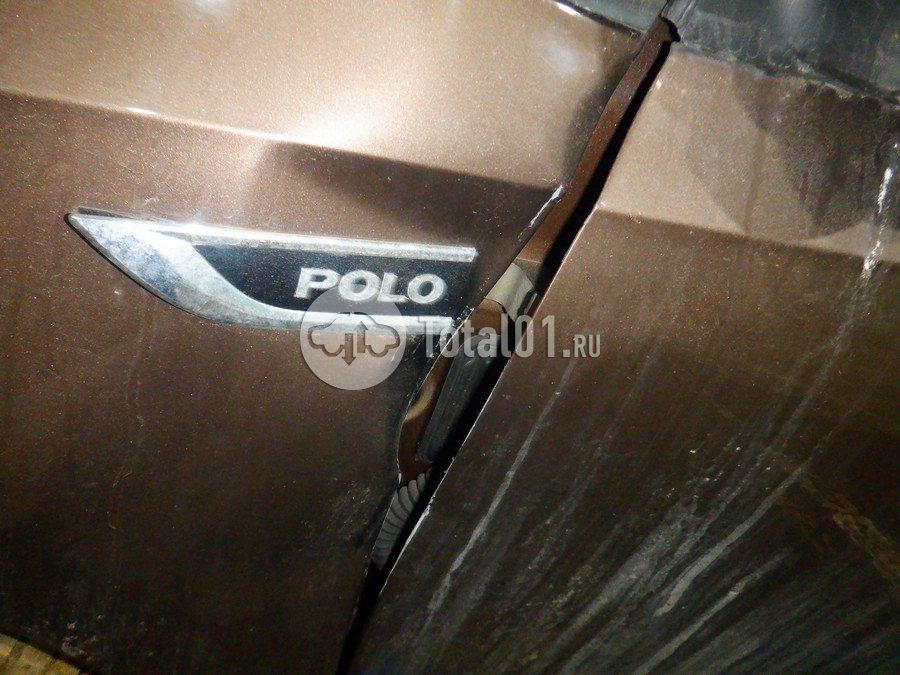 Фото Volkswagen Polo 176