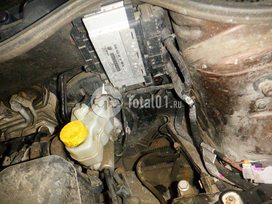 Фото Volkswagen Polo 194