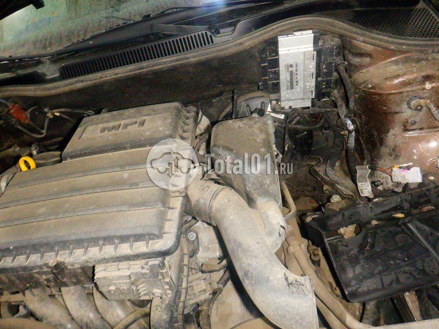 Фото Volkswagen Polo 202