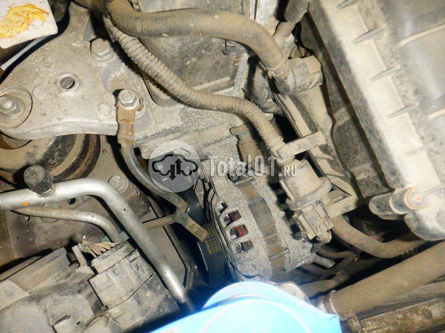 Фото Volkswagen Polo 216