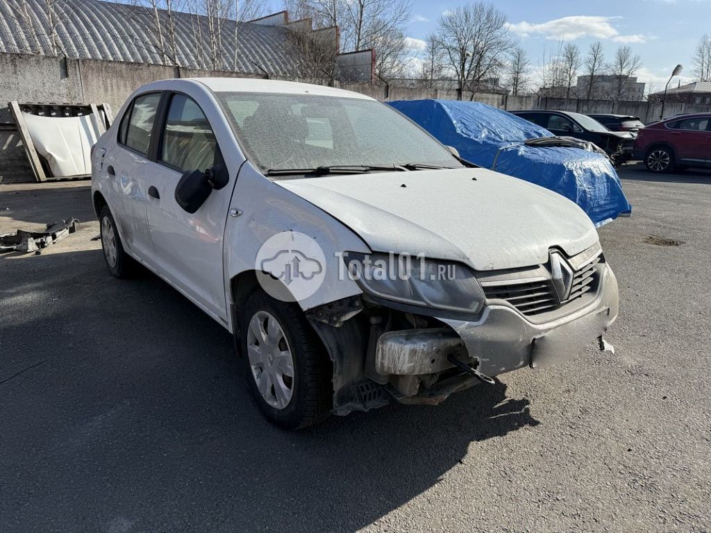 Фото Renault Logan 2