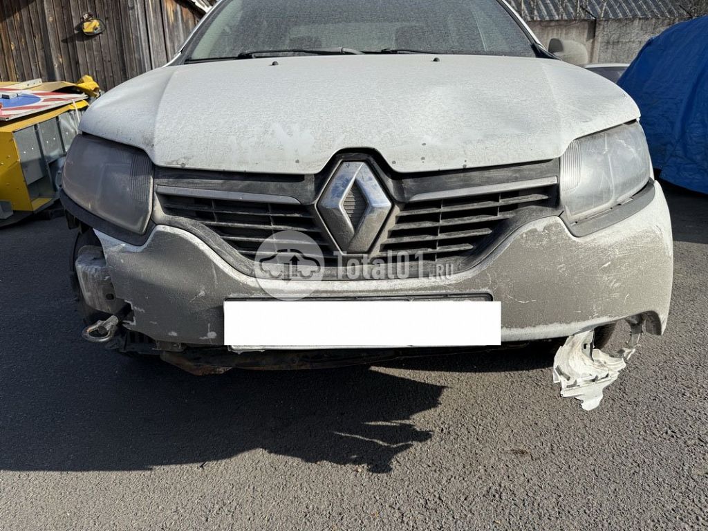 Фото Renault Logan 8