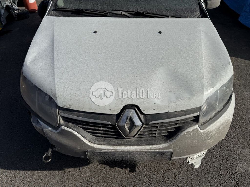 Фото Renault Logan 20