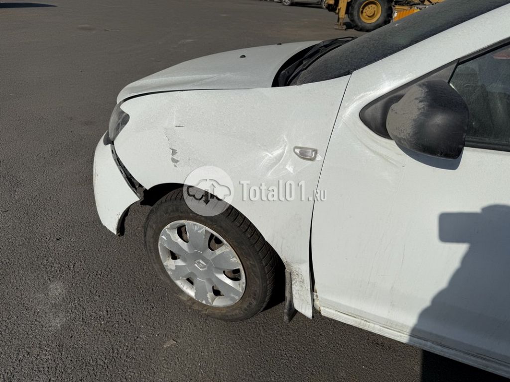 Фото Renault Logan 24
