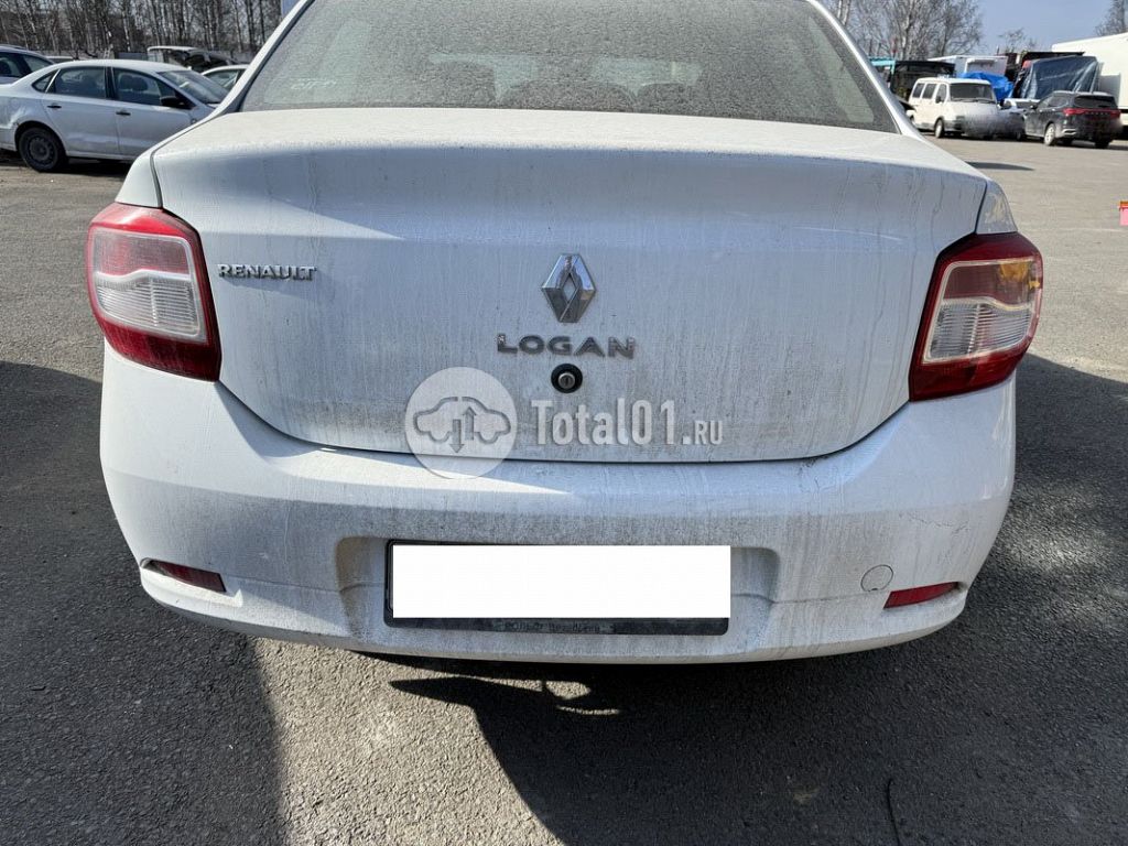 Фото Renault Logan 38