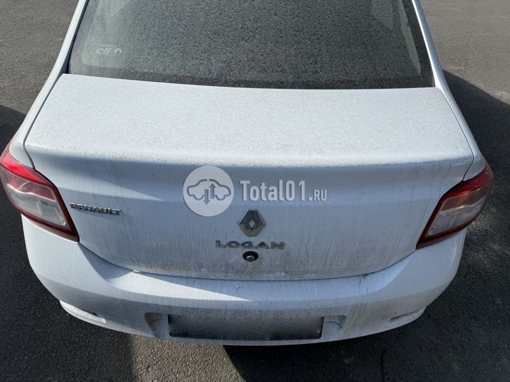 Фото Renault Logan 40