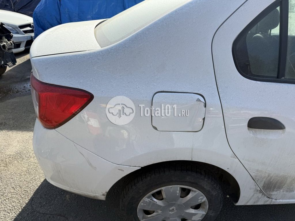 Фото Renault Logan 48