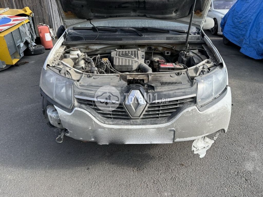 Фото Renault Logan 64