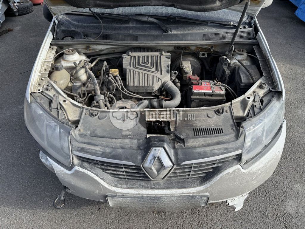 Фото Renault Logan 66