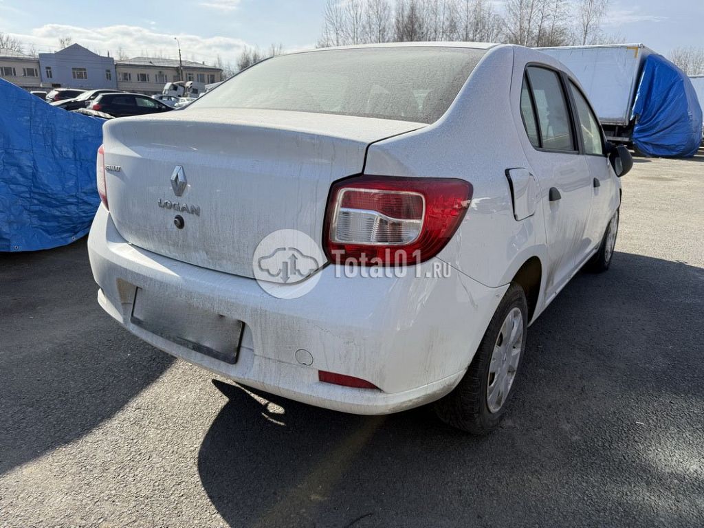 Фото Renault Logan 68