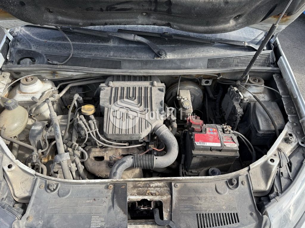Фото Renault Logan 72