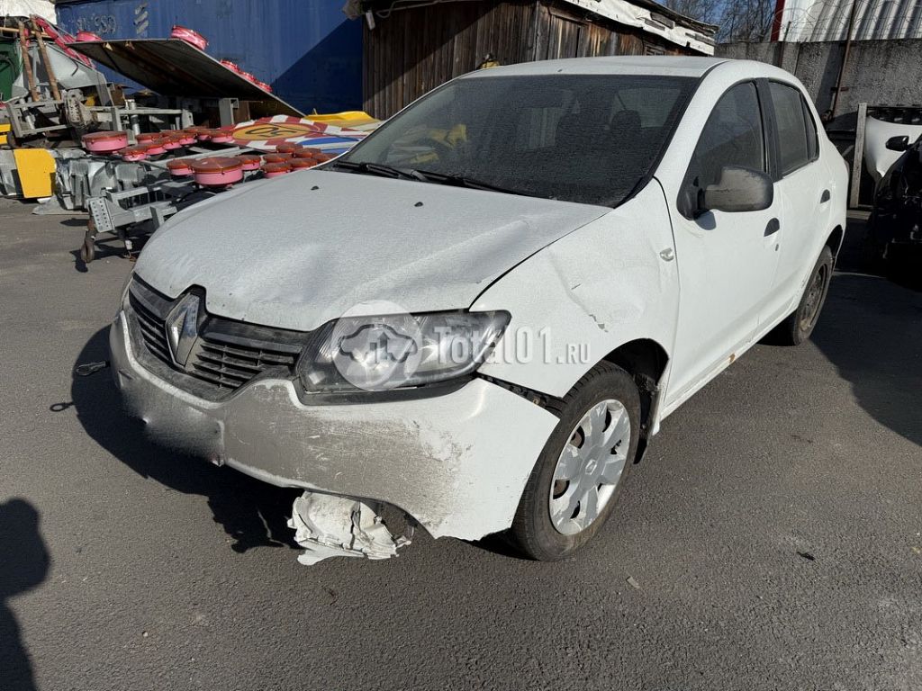 Фото Renault Logan 156