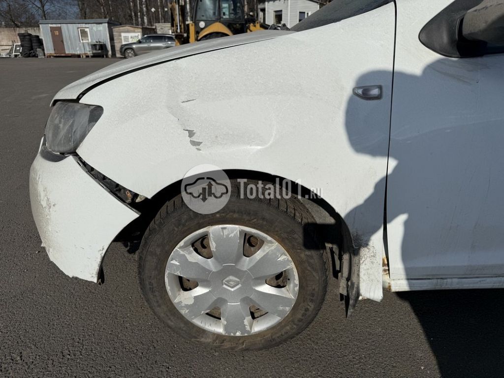 Фото Renault Logan 170