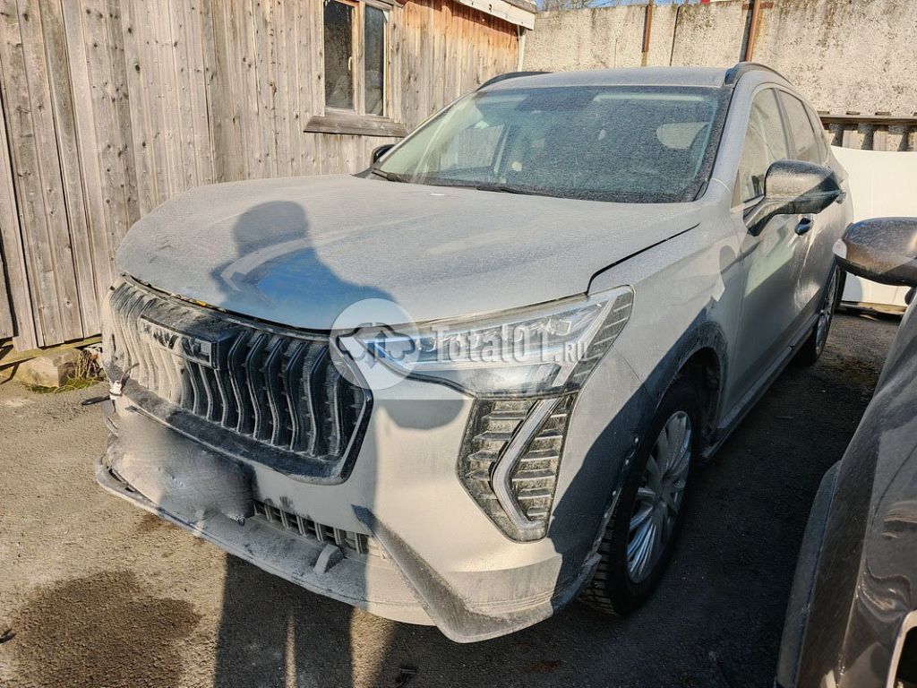 Фото Haval Jolion 2