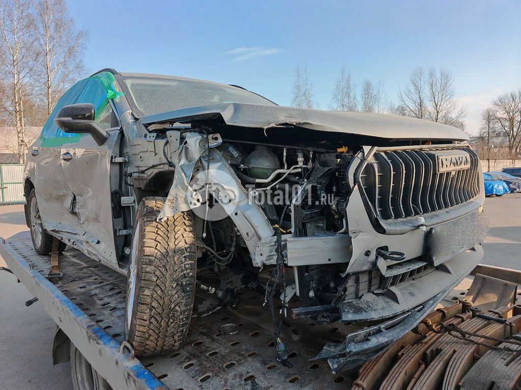 Фото Haval Jolion 4