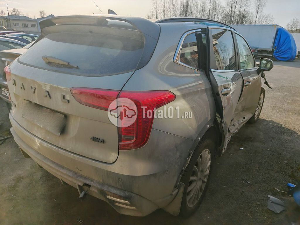 Фото Haval Jolion 6