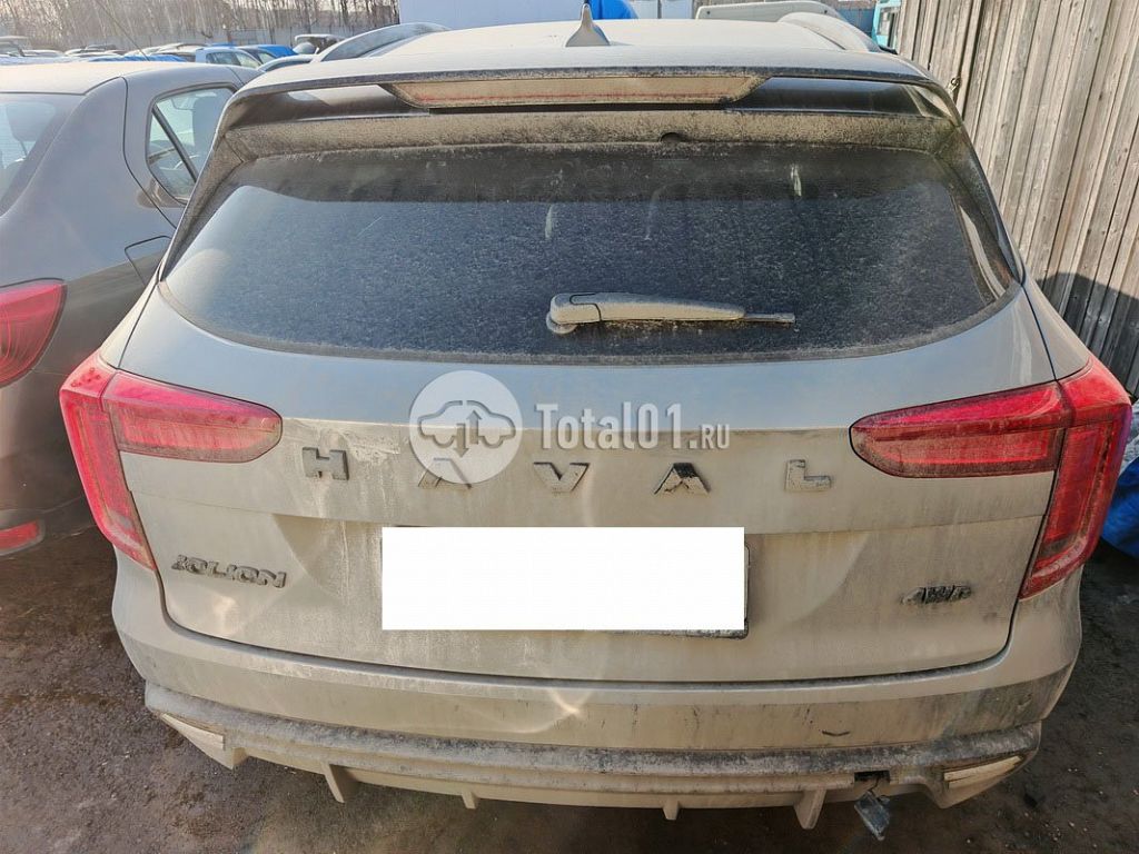 Фото Haval Jolion 8