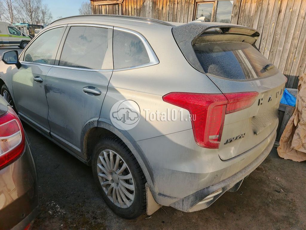 Фото Haval Jolion 10