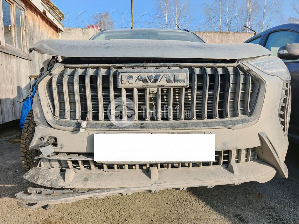 Фото Haval Jolion 12