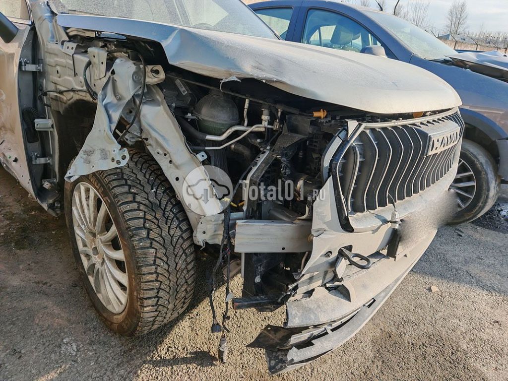 Фото Haval Jolion 14