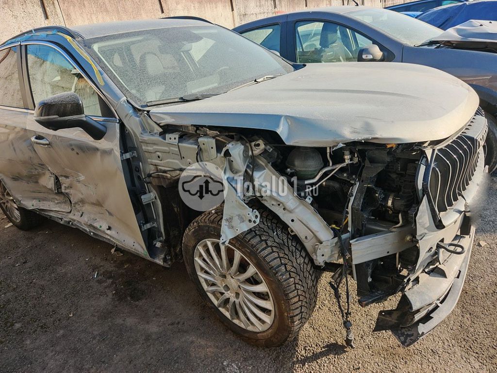 Фото Haval Jolion 22