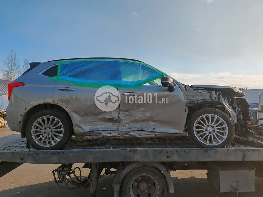 Фото Haval Jolion 24