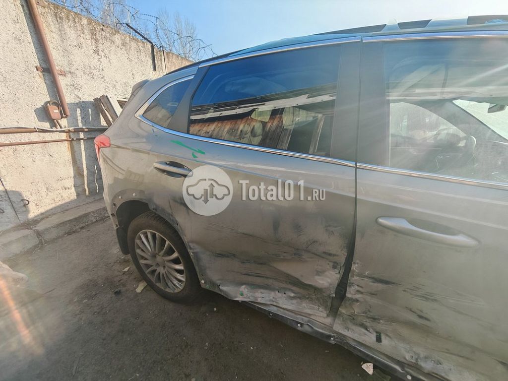 Фото Haval Jolion 40