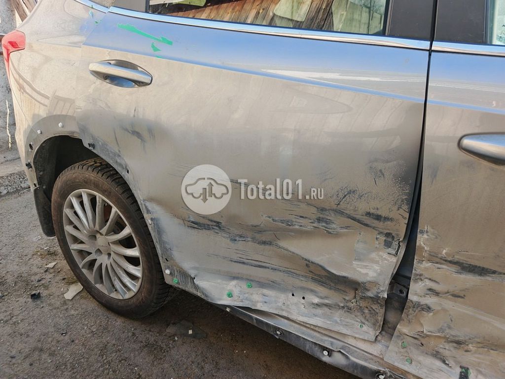 Фото Haval Jolion 42