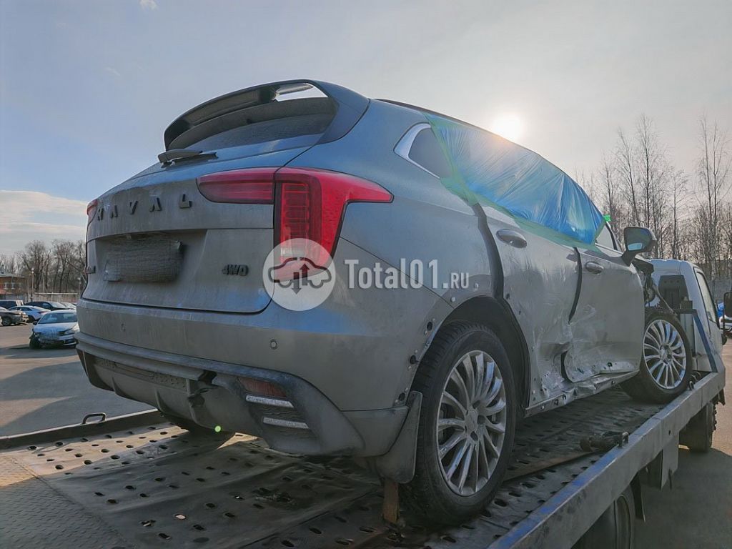 Фото Haval Jolion 46