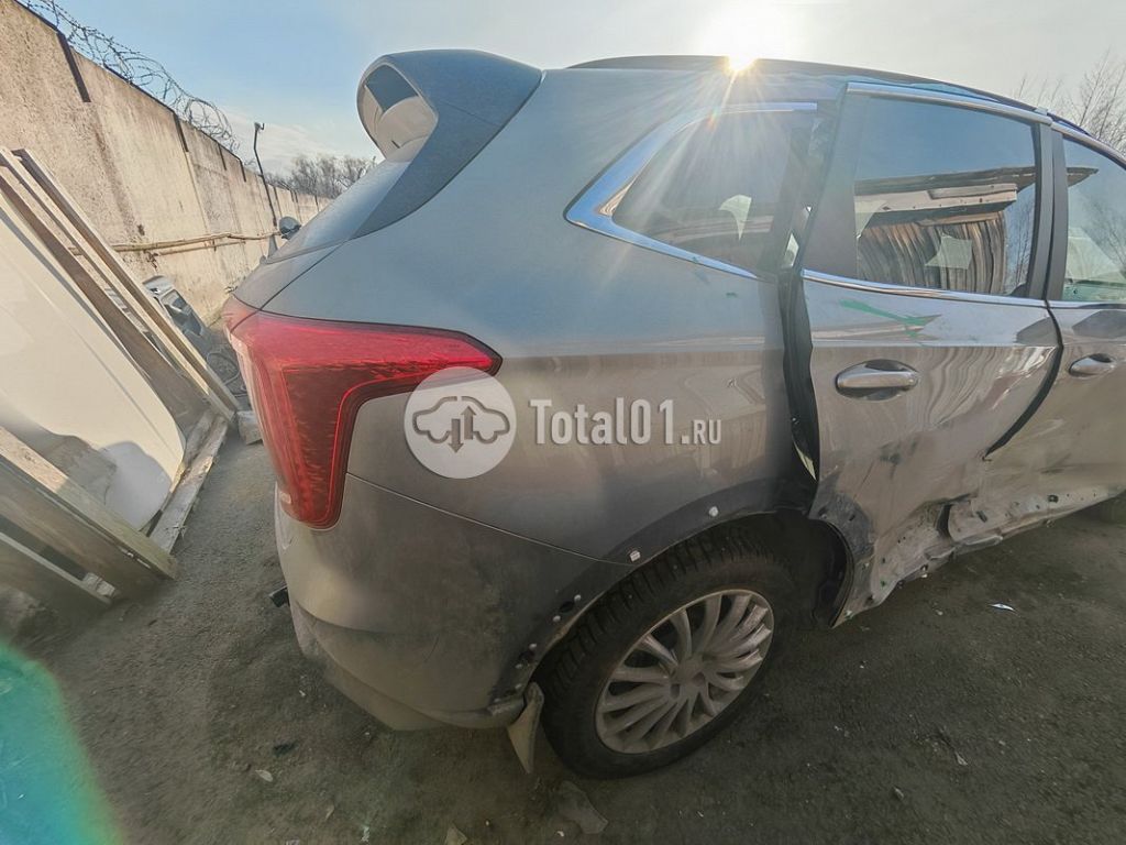 Фото Haval Jolion 48
