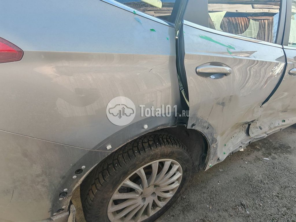 Фото Haval Jolion 50