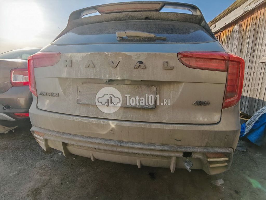 Фото Haval Jolion 54