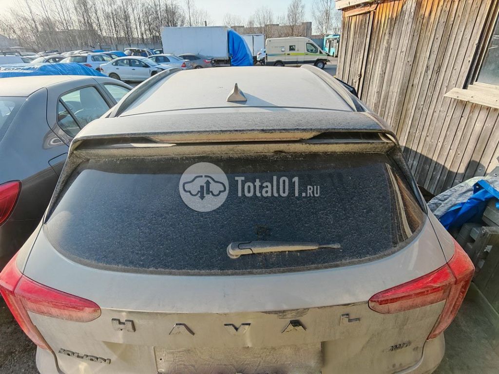 Фото Haval Jolion 56