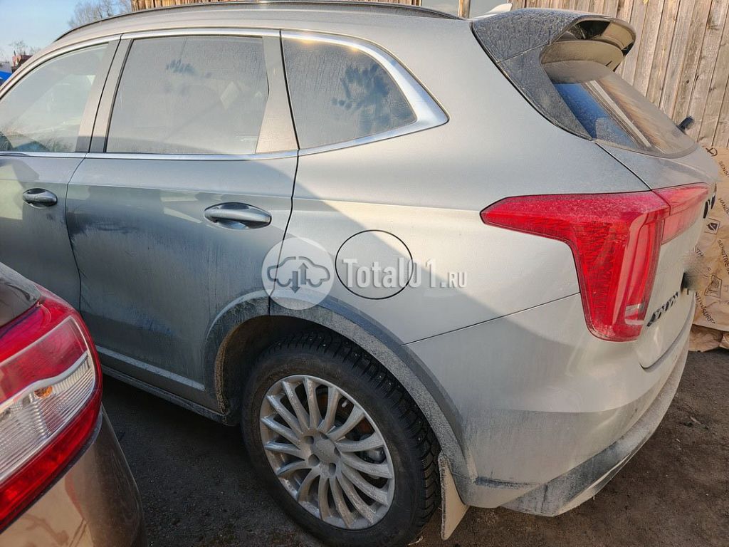 Фото Haval Jolion 58