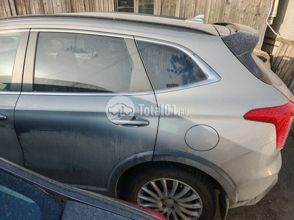 Фото Haval Jolion 60