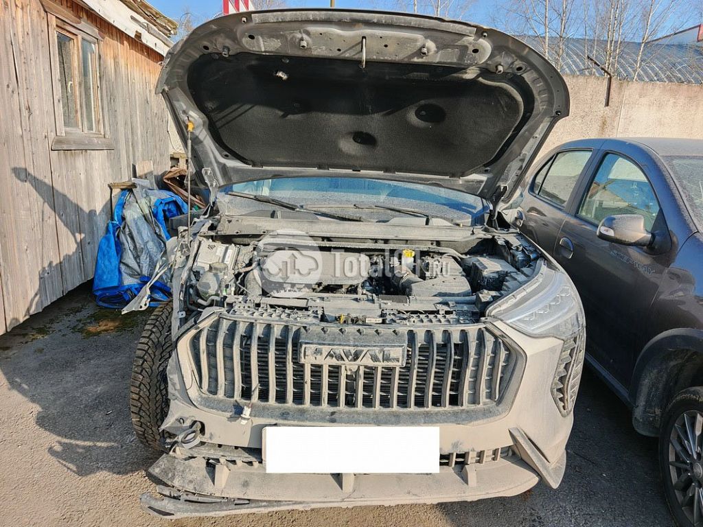 Фото Haval Jolion 66