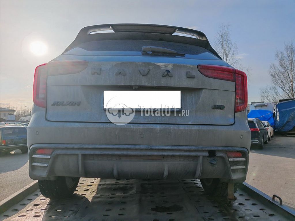 Фото Haval Jolion 68