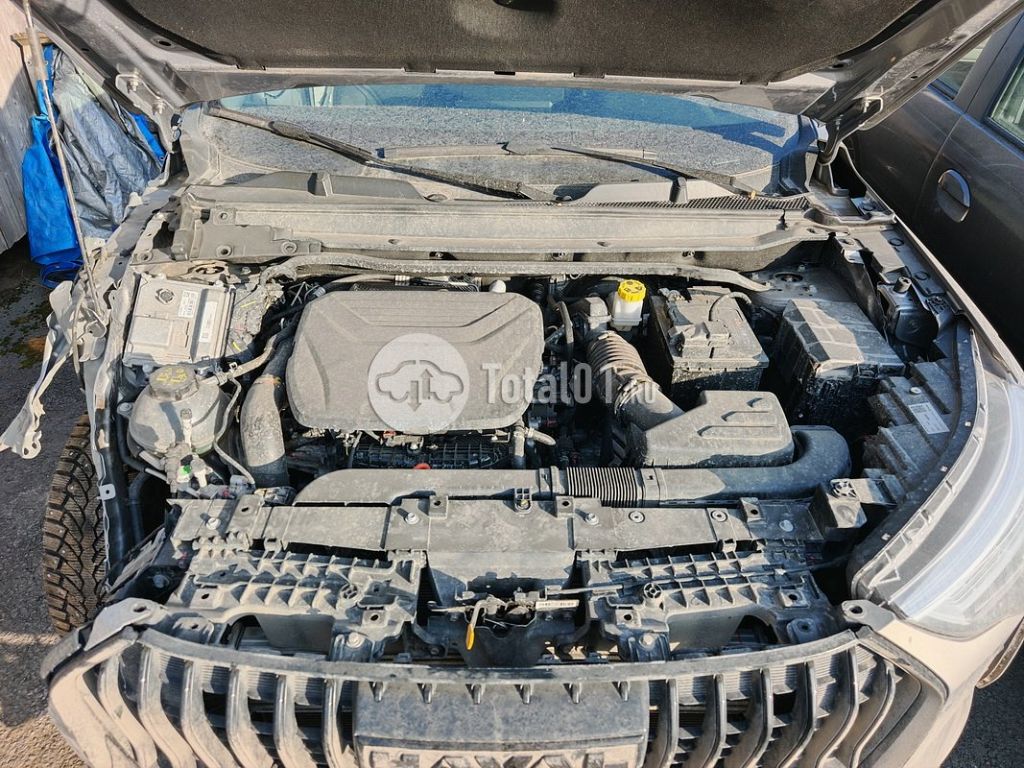 Фото Haval Jolion 70