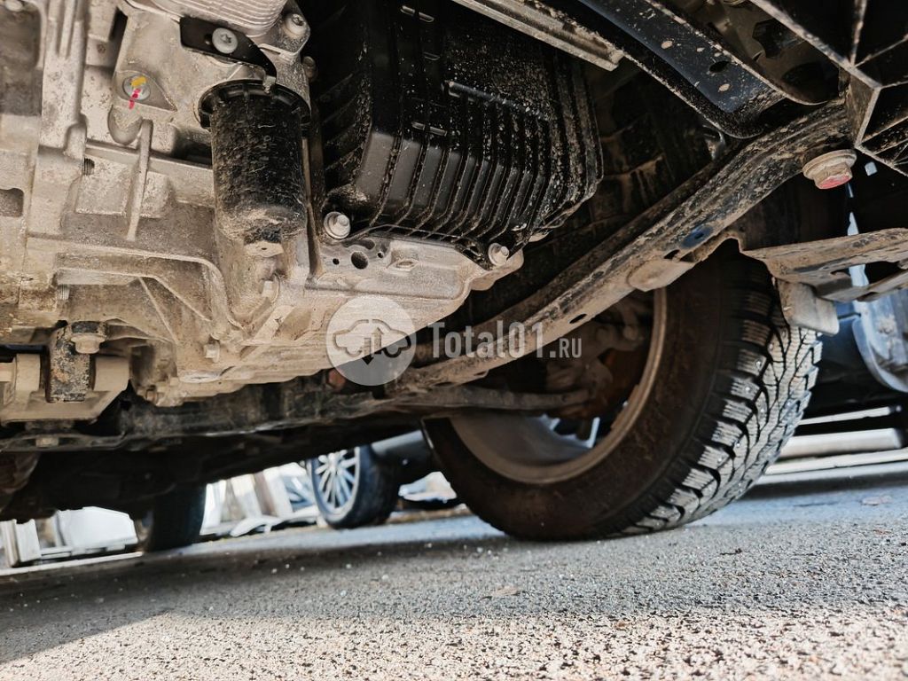 Фото Haval Jolion 80