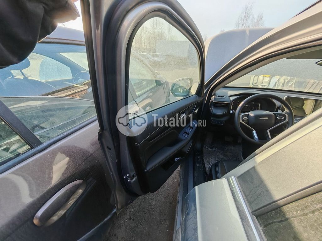 Фото Haval Jolion 86