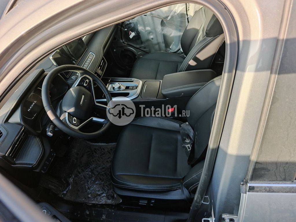 Фото Haval Jolion 88