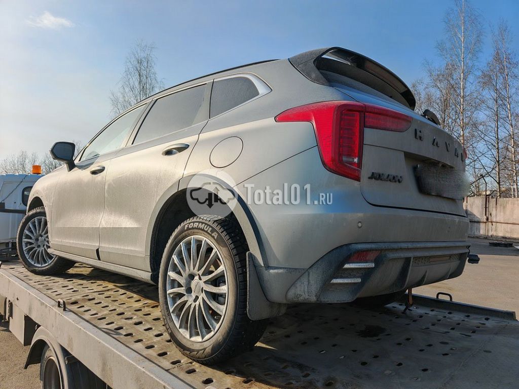 Фото Haval Jolion 90