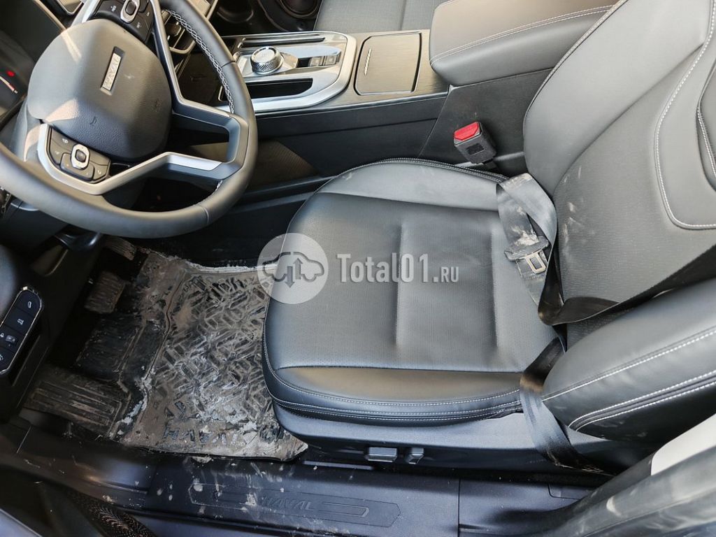 Фото Haval Jolion 92