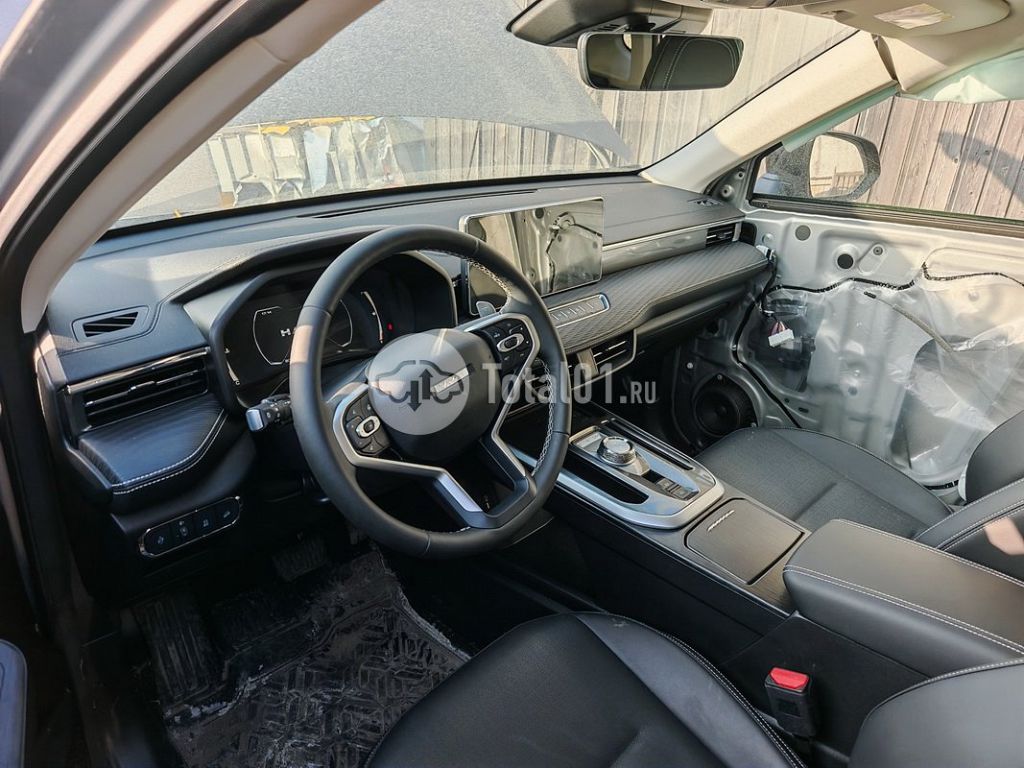 Фото Haval Jolion 98