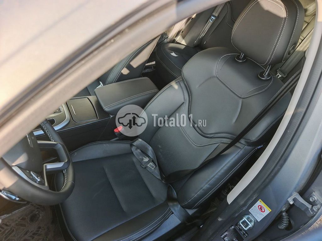Фото Haval Jolion 100